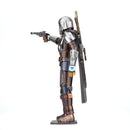 Metal Earth Metal Earth Iconx Model Building Kit - Mandalorian