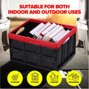 Handy Hardware Handy Hardware Collapsible Foldable Storage Box 28L
