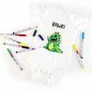 Tulip Tulip Permanent Fabric Markers 20pk