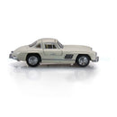 1954 Mercedes-Benz 300 SL Coupe Beige 1:36 scale Die Cast model classic car