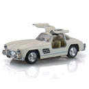 1954 Mercedes-Benz 300 SL Coupe Beige 1:36 scale Die Cast model classic car