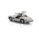 1954 Mercedes-Benz 300 SL Coupe Beige 1:36 scale Die Cast model classic car