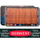 Derwent Derwent Artists 100% Lightfast Pencils Tin Set