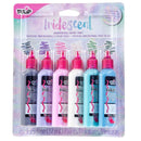 Tulip Tulip 6x37ml 3D Dimensional Fabric Paint Iridescent