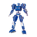 Zilipoo Robot DIY 59 Pieces 3D Puzzle Model Building Kit