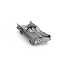 Metal Earth Metal Earth Batman Model Building Kit - Batmobile TV Series