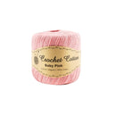 Malli Knitting Malli Knitting 50g Crochet Thread 100% Cotton Ball