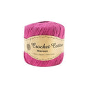 Malli Knitting Malli Knitting 50g Crochet Thread 100% Cotton Ball
