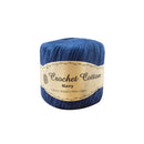 Malli Knitting Malli Knitting 50g Crochet Thread 100% Cotton Ball