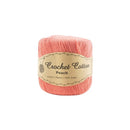 Malli Knitting Malli Knitting 50g Crochet Thread 100% Cotton Ball