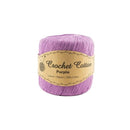 Malli Knitting Malli Knitting 50g Crochet Thread 100% Cotton Ball