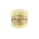 Malli Knitting Malli Knitting 50g Crochet Thread 100% Cotton Ball