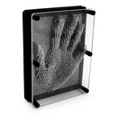 3D Pin Art Pin Art Game Impression 3D Metal Pin Board Sculpture - 5x7