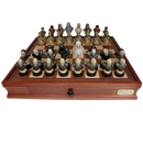Dal Rossi Dal Rossi Italy Lord of The Rings Themed Luxury Chess Set