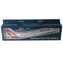 Qantas Boeing 787-9 Dreamliner 1:200 Scale VH-ZNA 787 Plastic Model Plane