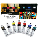 Atelier Interactive Atelier Interactive Acrylic Paint Tubes Set 7 x 80ml