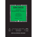 Arches Arches Watercolour Paper Pad 100% Pure Cotton 300gsm