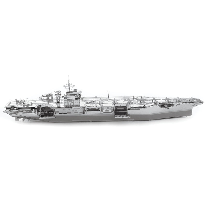 Metal Earth Metal Earth - Iconx USS Theodore Roosevelt CVN-71
