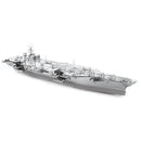 Metal Earth Metal Earth - Iconx USS Theodore Roosevelt CVN-71