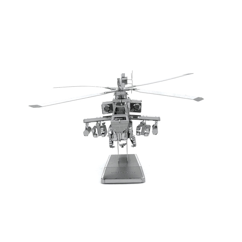 Metal Earth Metal Earth - AH-64 Apache