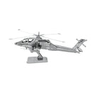 Metal Earth Metal Earth - AH-64 Apache
