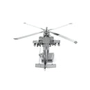 Metal Earth Metal Earth - AH-64 Apache
