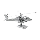 Metal Earth Metal Earth - AH-64 Apache