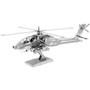 Metal Earth Metal Earth - AH-64 Apache