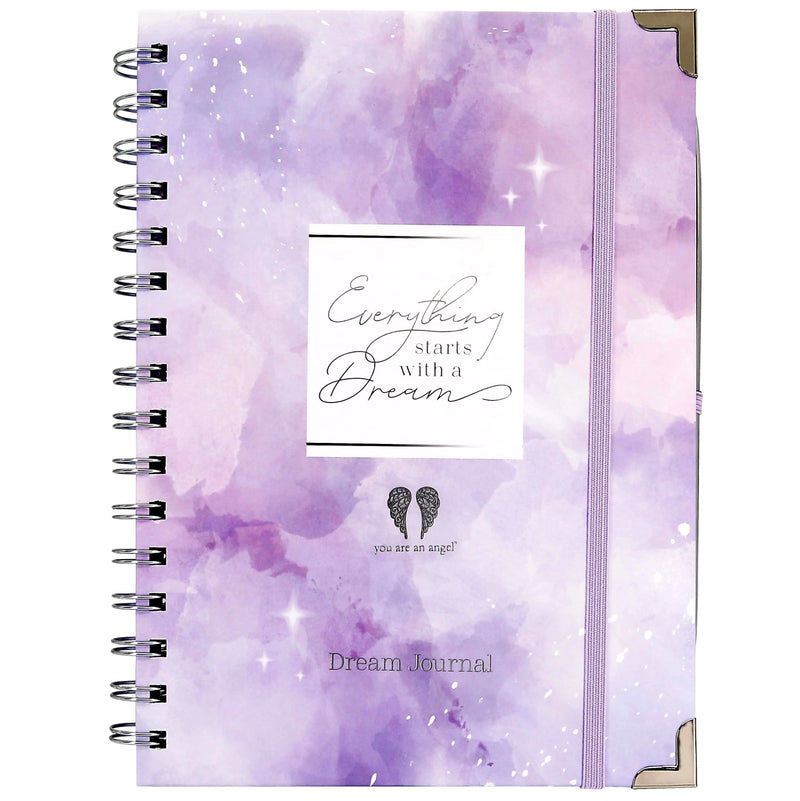 YOU ARE AN ANGEL You are an Angel - Luxury Dream Journal with Pen