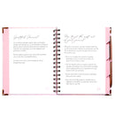 Spank You Are An Angel - Luxury Gratitude Journal with Pen
