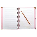 Spank You Are An Angel - Luxury Gratitude Journal with Pen