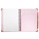 Spank You Are An Angel - Luxury Gratitude Journal with Pen
