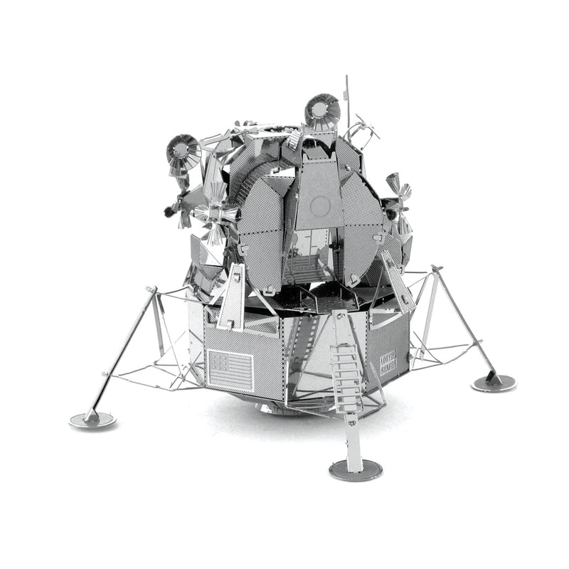 Metal Earth Metal Earth - Apollo Lunar Module