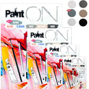 Clairefontaine Clairefontaine Paint'ON Multi Surface Paper Pad A4
