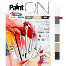 Clairefontaine Clairefontaine Paint'ON Multi Surface Paper Pad A4