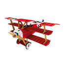 Build An Airplane (Fokker) Book & 3D Puzzle Building Kit