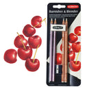 Derwent Derwent Burnisher & Blender Drawing Pencil Set 6pk