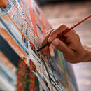 Clairefontaine Clairefontaine Primed 100% Cotton Canvas Paper Pad