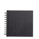 Clairefontaine 128 pages Goldline Spiral Album - 140gsm White Pages