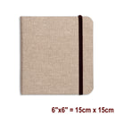 Clairefontaine Clairefontaine Goldline Travel Album Mixed Media Art Journal