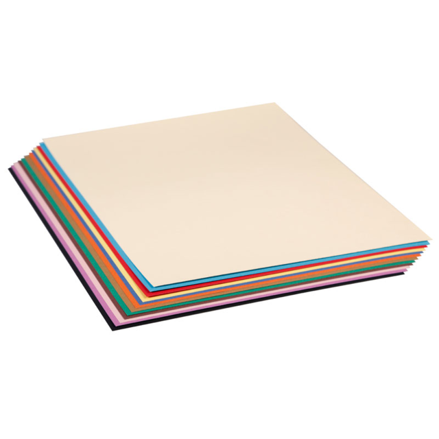 Clairefontaine Clairefontaine Tulipe Pochette Coloured Cellulose Paper 160gsm