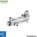 Metal Earth Metal Earth - CH-47 Chinook