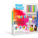 Chameleon Chameleon Kids Spray Station 20 Marker Pens Creativity Kit