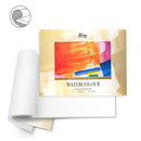 Fabriano Fabriano 25% Cotton Torchon Watercolour Paper Pad A3
