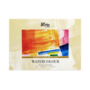 Fabriano Fabriano 25% Cotton Torchon Watercolour Paper Pad A4