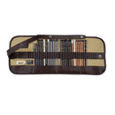 Cretacolor Cretacolor Premium Sketching Pencils + Wrap & Accessories 30pcs Art Set