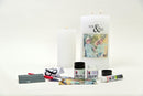 Marabu Marabu Candle Photo Transfer Kit - Candlemaking