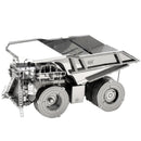 Metal Earth Metal Earth - CAT Mining Truck