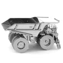 Metal Earth Metal Earth - CAT Mining Truck
