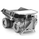 Metal Earth Metal Earth - CAT Mining Truck